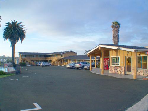 Ocean Palms Motel - main image