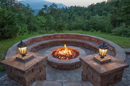 Gatlinburg Cabin Mansion