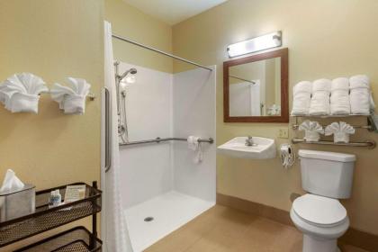 Comfort Inn & Suites Pittsburg - image 15