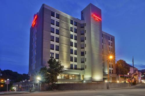 Hampton Inn Pittsburgh University Medical Center - main image