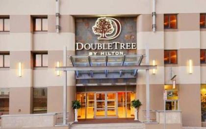 Doubletree by Hilton Hotel  Suites Pittsburgh Downtown Pittsburgh