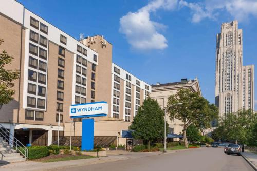 Wyndham Pittsburgh University Center - main image