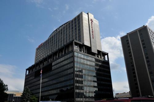 Pittsburgh Marriott City Center - main image