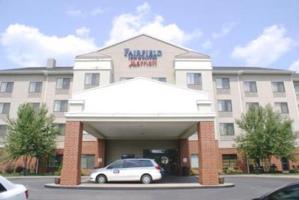 Fairfield Inn & Suites Pittsburgh Neville Island - image 1