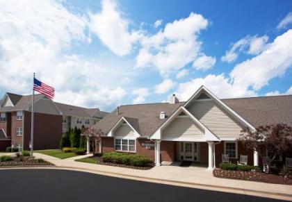 Residence Inn By Marriott Pittsburgh Airport