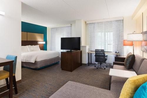 Residence Inn by Marriott Pittsburgh University/Medical Center - image 2