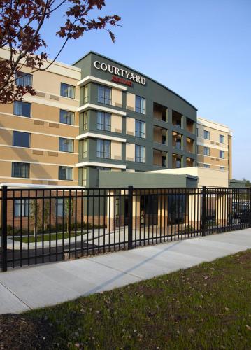 Courtyard Pittsburgh Settlers Ridge/Robinson Township - image 4