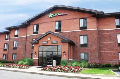 Extended Stay America Suites   Pittsburgh   Airport Pittsburgh