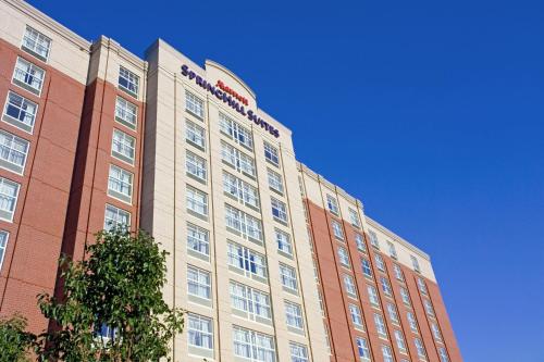 SpringHill Suites by Marriott Pittsburgh North Shore - main image