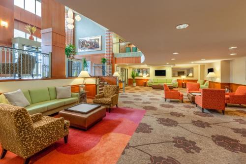 Hilton Garden Inn Pittsburgh University Place - main image