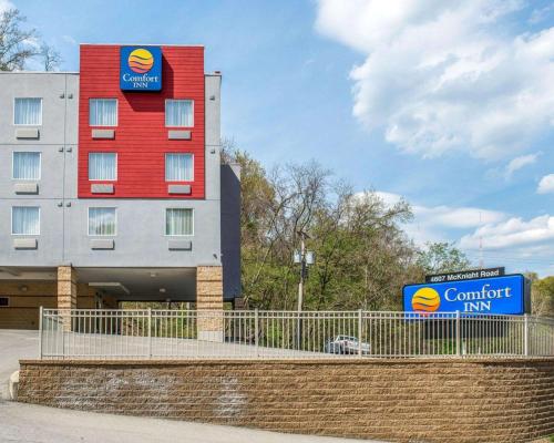 Comfort Inn - main image