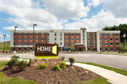 Home2 Suites by Pittsburgh   mcCandless