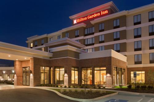 Hilton Garden Inn Pittsburgh Airport South-Robinson Mall - main image