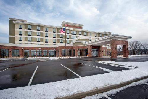 Hilton Garden Inn Pittsburgh Airport South-Robinson Mall - image 5