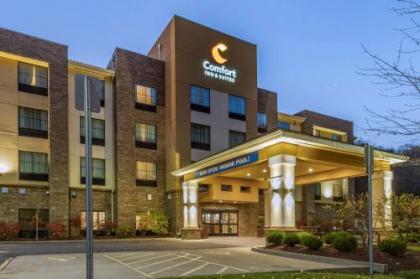 Comfort Inn & Suites Pittsburgh - image 5