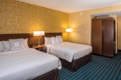 Fairfield Inn & Suites by Marriott Pittsburgh North/McCandless Crossing