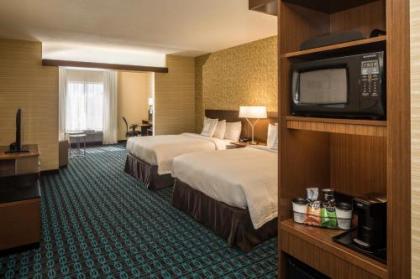 Fairfield Inn & Suites by Marriott Pittsburgh North/McCandless Crossing - image 2