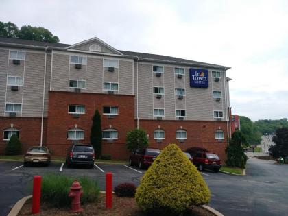 InTown Suites Extended Stay Pittsburgh PA - image 3