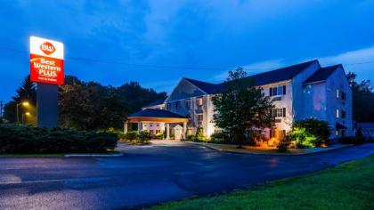 Best Western Plus Berkshire Hills Inn & Suites