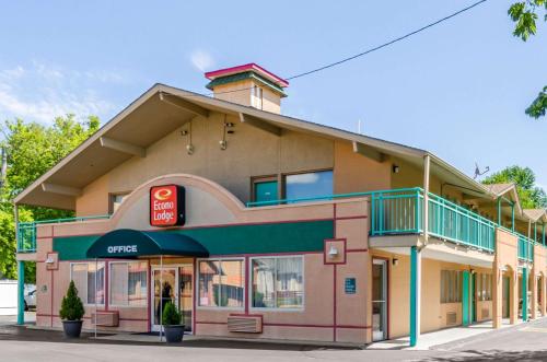 Econo Lodge Pittsfield - main image