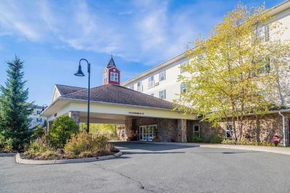 Berkshire mountain Lodge Massachusetts