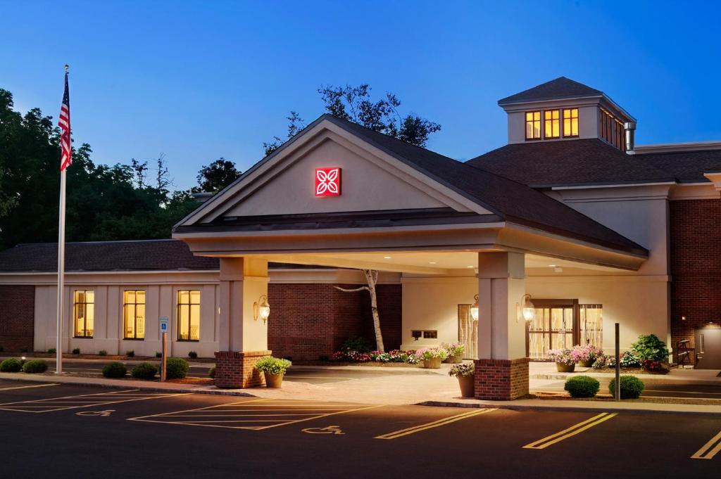 Hilton Garden Inn Rochester/Pittsford - image 7