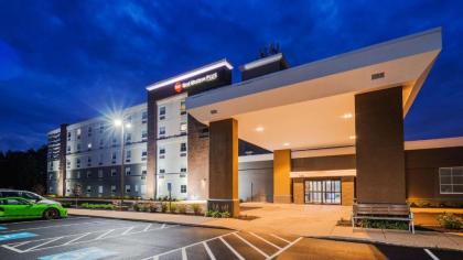 Best Western Plus Wilkes Barre Scranton Airport Hotel Pittston Pennsylvania