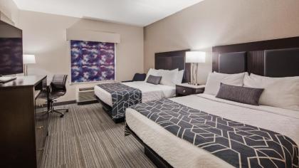 Best Western Plus Wilkes Barre-Scranton Airport Hotel - image 17