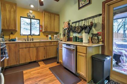 Placerville Cabin with Forest Views - Walk to River! - image 10