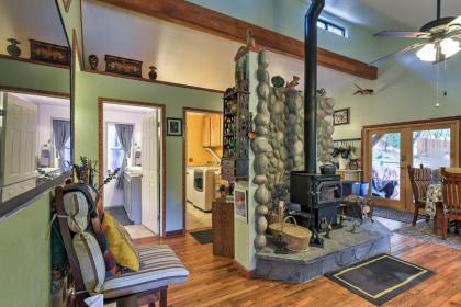 Placerville Cabin with Forest Views - Walk to River! - image 13