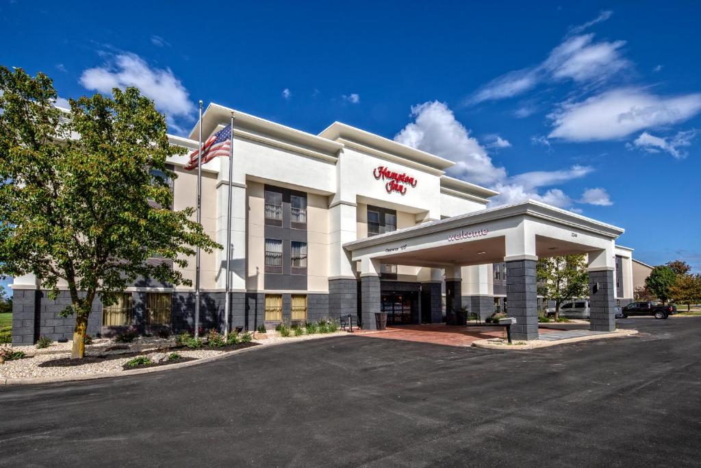 Hampton Inn Indianapolis-SW-Plainfield - main image