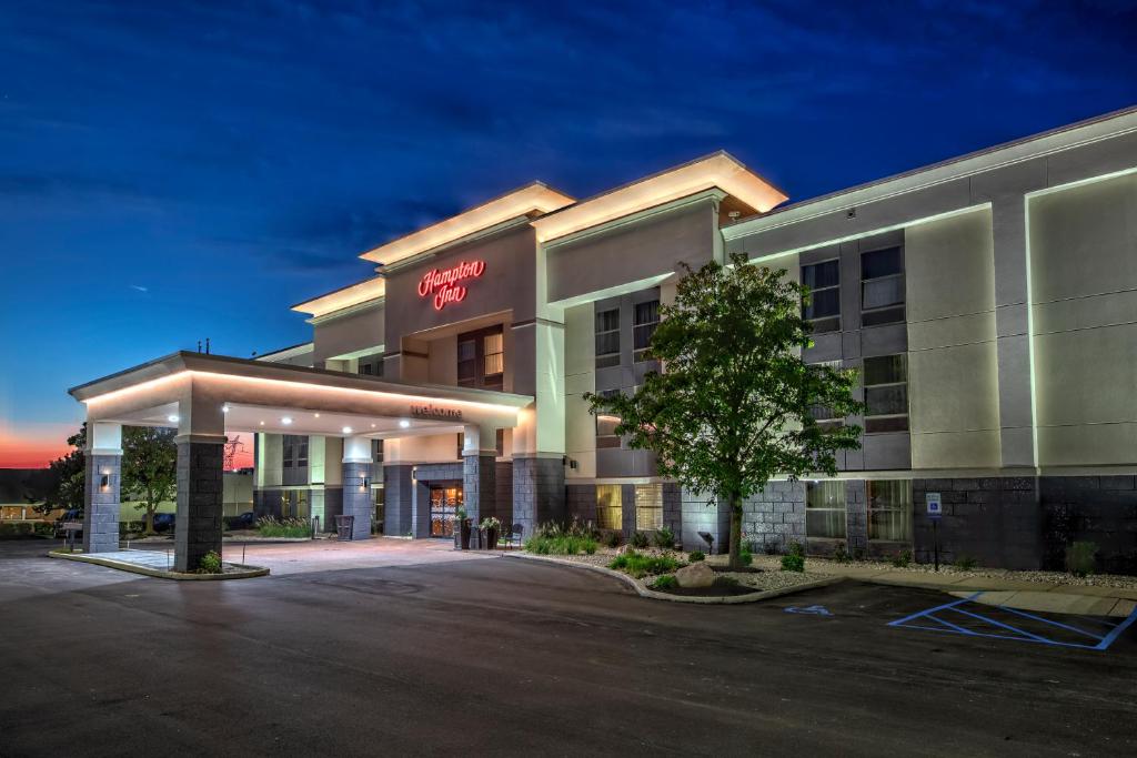 Hampton Inn Indianapolis-SW-Plainfield - image 2