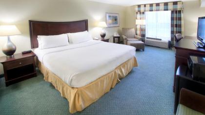 Holiday Inn Express Indianapolis Airport an IHG Hotel - image 16