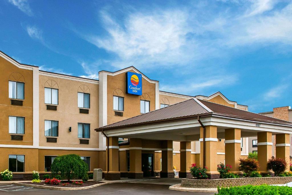 Comfort Inn Plainfield - main image