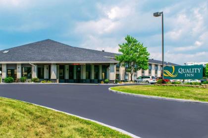 Quality Inn Plainfield - Indianapolis West - image 10