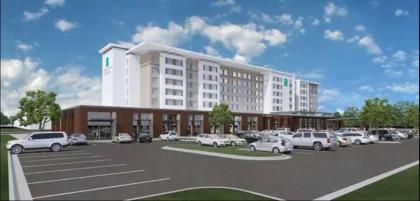 Embassy Suites By Hilton Plainfield Indianapolis Airport - image 2