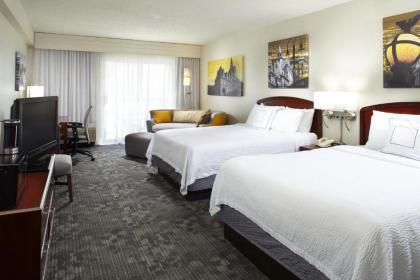 Courtyard by Marriott Princeton - image 14