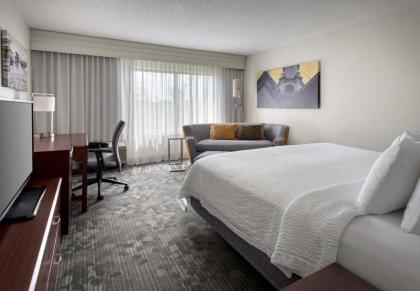 Courtyard by Marriott Princeton - image 5