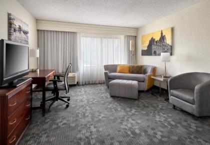 Courtyard by Marriott Princeton - image 8