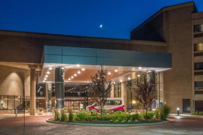 Crowne Plaza Princeton an IHG Hotel Plainsboro