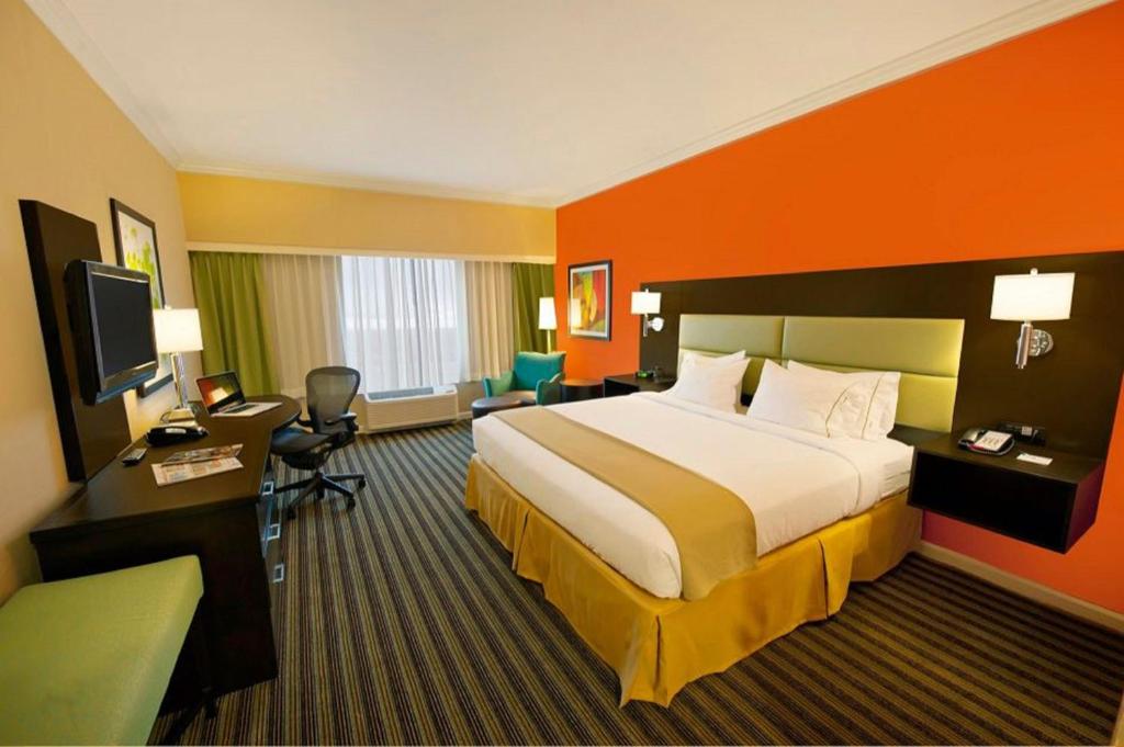 Holiday Inn Express Princeton Southeast an IHG Hotel - image 6