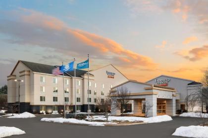 Fairfield Inn and Suites by marriott Plainville Plainville