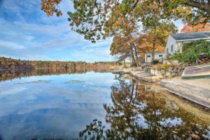 Football Fans Lake Retreat - 5 Mins to Gillette! - image 10