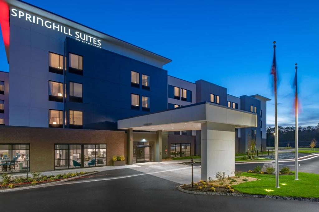 TownePlace Suites By Marriott Wrentham Plainville - main image