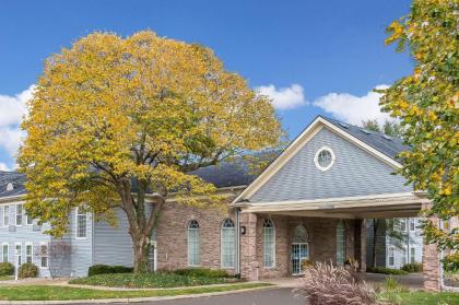 Comfort Inn Plainwell Michigan