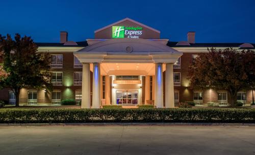 Holiday Inn Express Hotel & Suites Dallas-North Tollway/North Plano an IHG Hotel - image 2