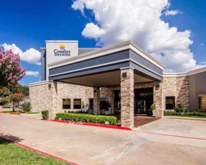 Comfort Inn And Suites Plano Tx