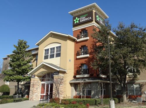 Extended Stay America Suites - Dallas - Plano - main image