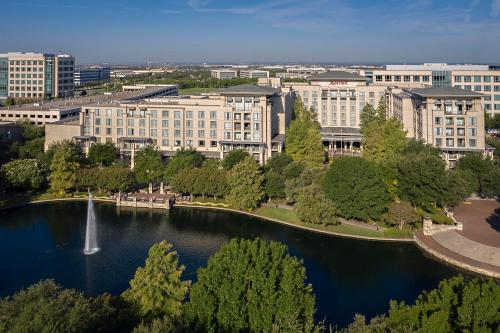 Dallas/Plano Marriott at Legacy Town Center - main image