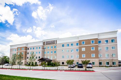 Staybridge Suites Plano - Legacy West Area an IHG Hotel - main image